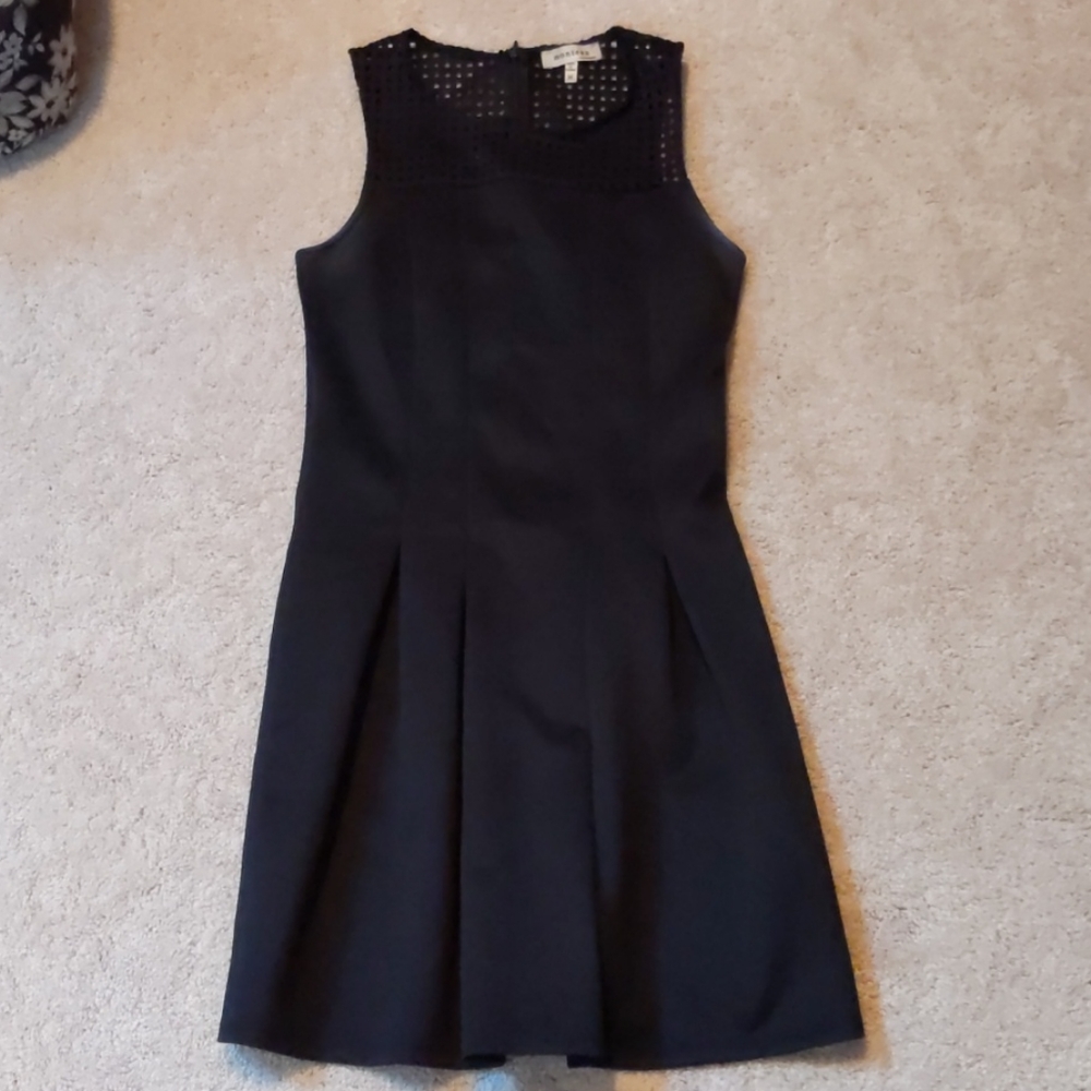 Monteau Black Dress Size M